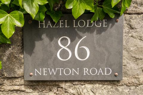 5 bedroom detached house for sale - Hazel Lodge, 86 Newton Road, Mumbles