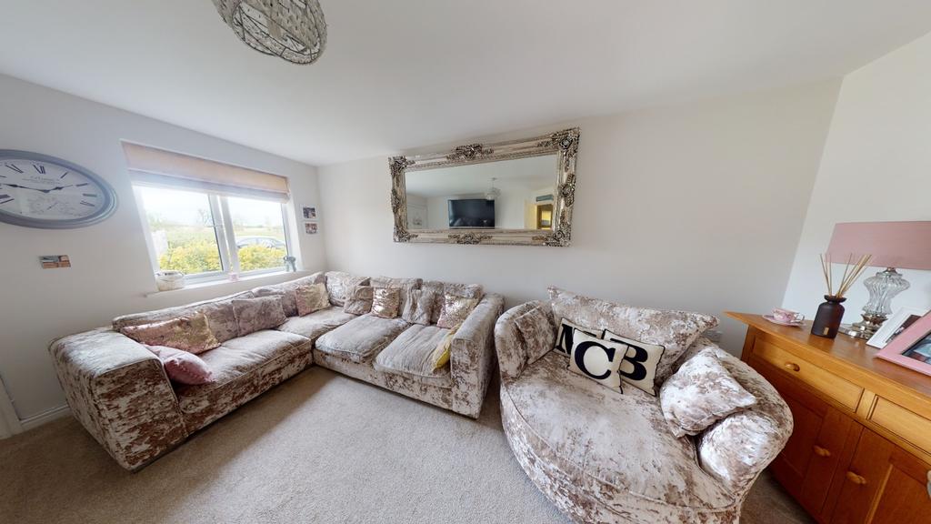 Woolf Drive, South Shields 3 bed detached house £194,995