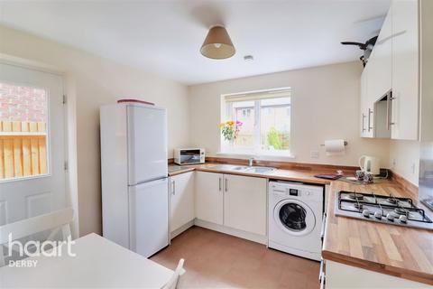 3 bedroom detached house for sale - Sturston Close, Stenson Fields