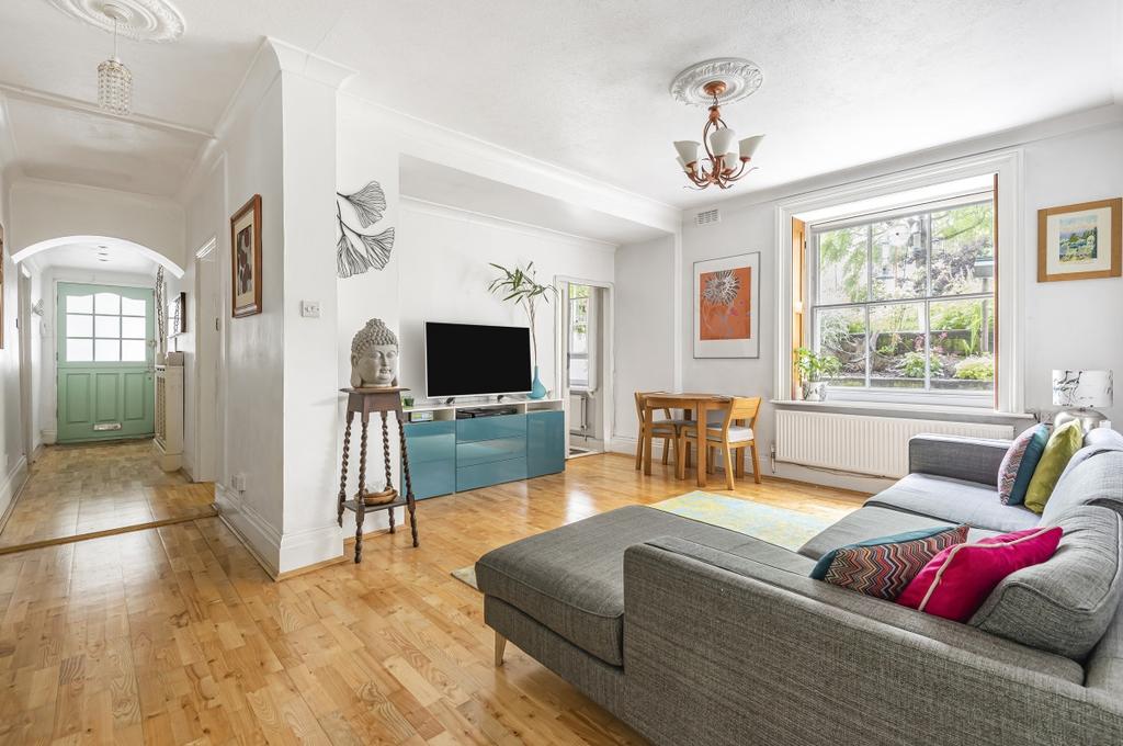 Morden Road London SE3 1 bed flat for sale £579,950