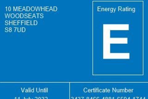 10 Meadow Head, Sheffield, S8 7UD