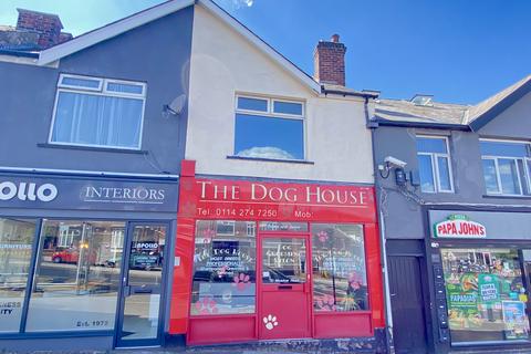 10 Meadow Head, Sheffield, S8 7UD