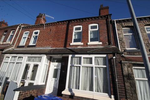 2 bedroom terraced house for sale - King William Street, Tunstall, Stoke-on-trent, ST6