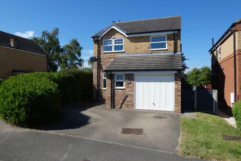 3 bedroom detached house for sale - Iddison Drive, Bedale