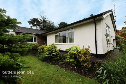 3 bedroom detached bungalow for sale - Moss Lane, Macclesfield