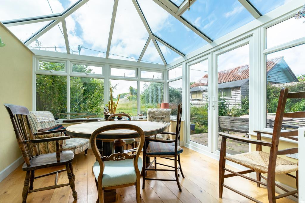 Burnham Market 3 bed semidetached house for sale £425,000