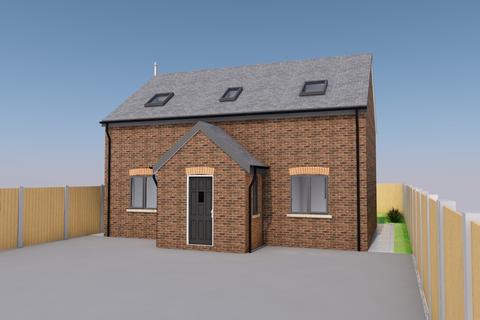 3 bedroom detached house for sale - Land Off Mill Close, Blyton