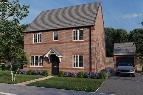 Plot 69, The Coniston at Garendon Park, Derby Road, Pear Tree Lane LE11, Leicestershire