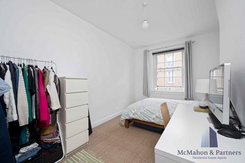 undefined, Block J, Peabody Estate, London, SE17
