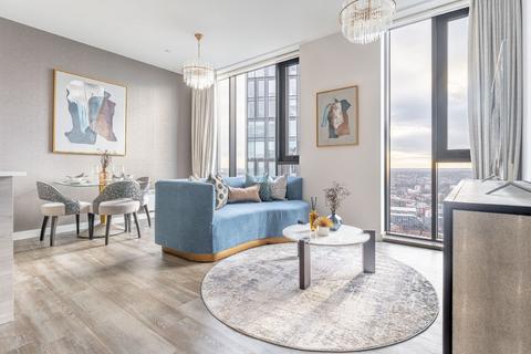 2 bedroom penthouse for sale, The Bank Tower 2, Sheepcote Street, Birmingham, B15