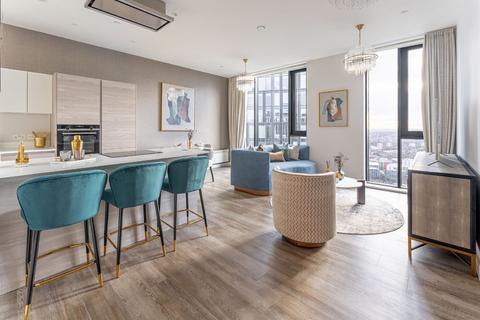 2 bedroom penthouse for sale, The Bank Tower 2, Sheepcote Street, Birmingham, B15