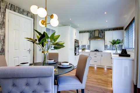 4 bedroom detached house for sale - Plot 260, The Leith at The Willows, Edinburgh, The Wisp EH16