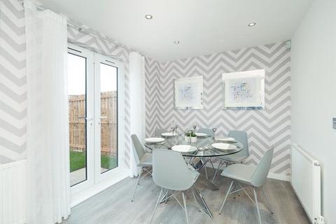 3 bedroom detached house for sale - Plot 259, The Kearn at The Willows, Edinburgh, The Wisp EH16