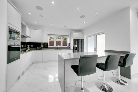 undefined, Saddlescombe Way, London