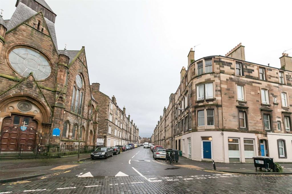 Dalmeny Street, Edinburgh, EH6 1 bed apartment £725 pcm (£167 pw)