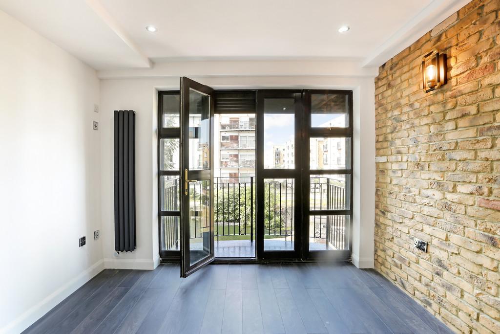 Open-Plan Lounge