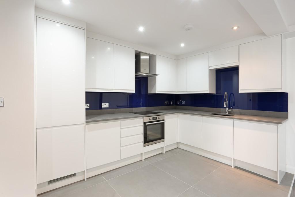 Open-Plan Kitchen