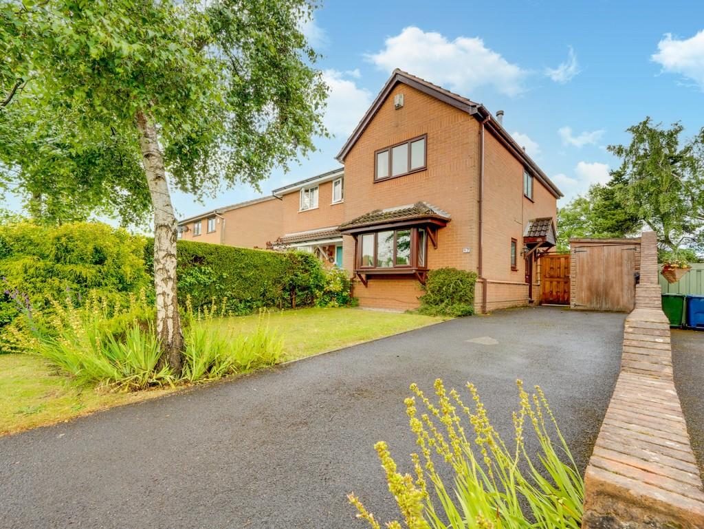 Lordsgate Lane, Burscough 2 bed semidetached house for sale £190,000