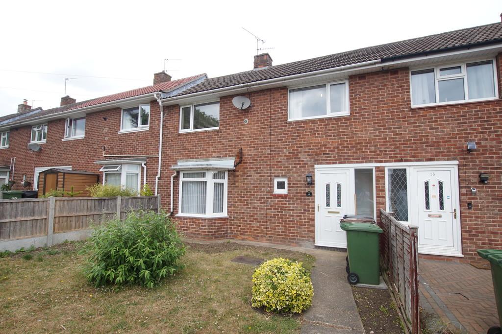 Queen Elizabeth Road, Lincoln 2 bed terraced house £695 pcm (£160 pw)