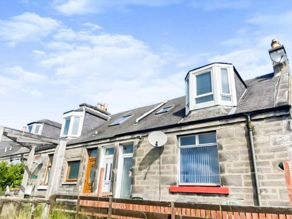 Rose Crescent, Dunfermline 1 bed apartment £65,000