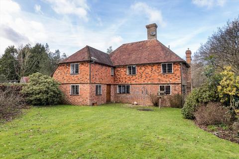 4 bedroom detached house for sale, Goddards Green Road, Benenden, Cranbrook, Kent, TN17