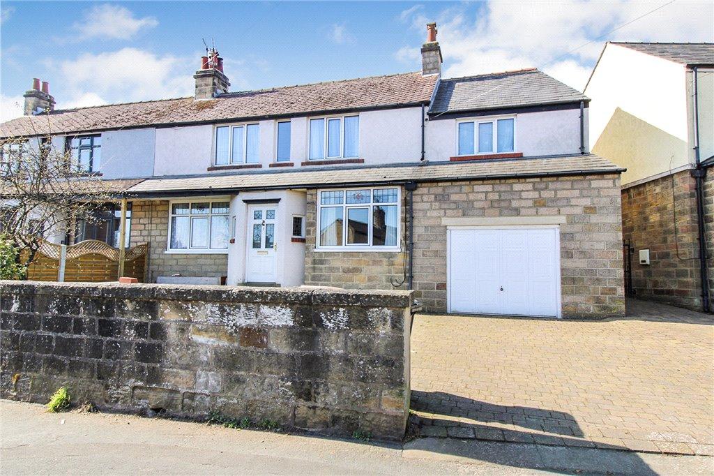 Stockwell Road, Knaresborough, North Yorkshire 3 bed semidetached