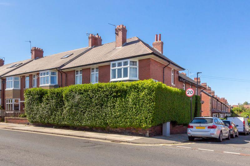 Cherryburn Gardens, Fenham, Newcastle... 4 bed terraced house £325,000