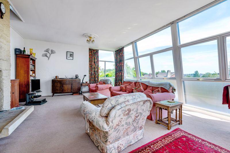 Grove Road, Coombe Dingle 4 bed detached house £795,000