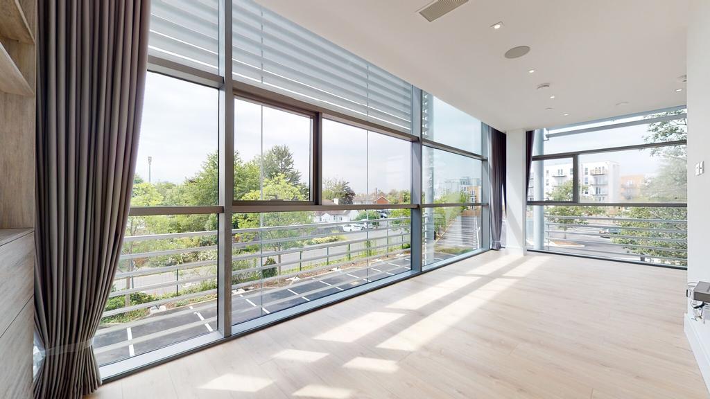 Station Road Studio £1,000 pcm (£231 pw)