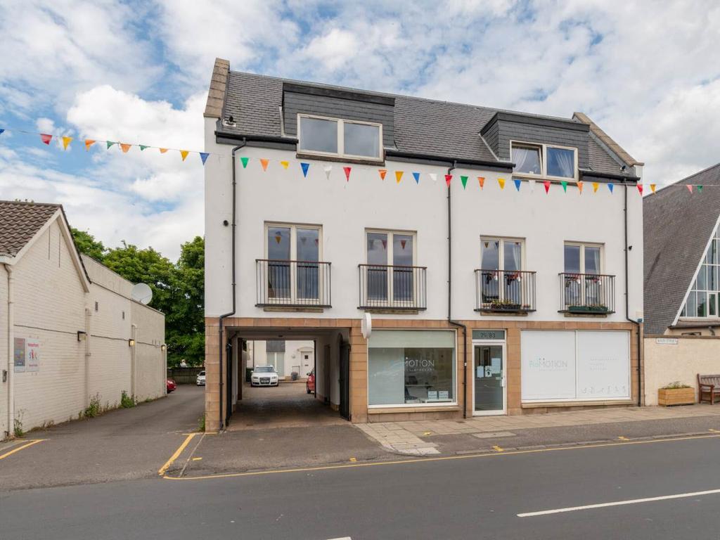 Main Street, Davidsons Mains, Edinburgh 1 bed flat £165,000