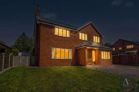 5 bedroom detached house for sale, Highlands Road Bamford OL11 5PD