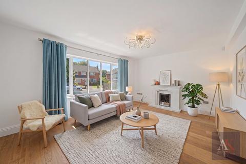5 bedroom detached house for sale, Highlands Road Bamford OL11 5PD