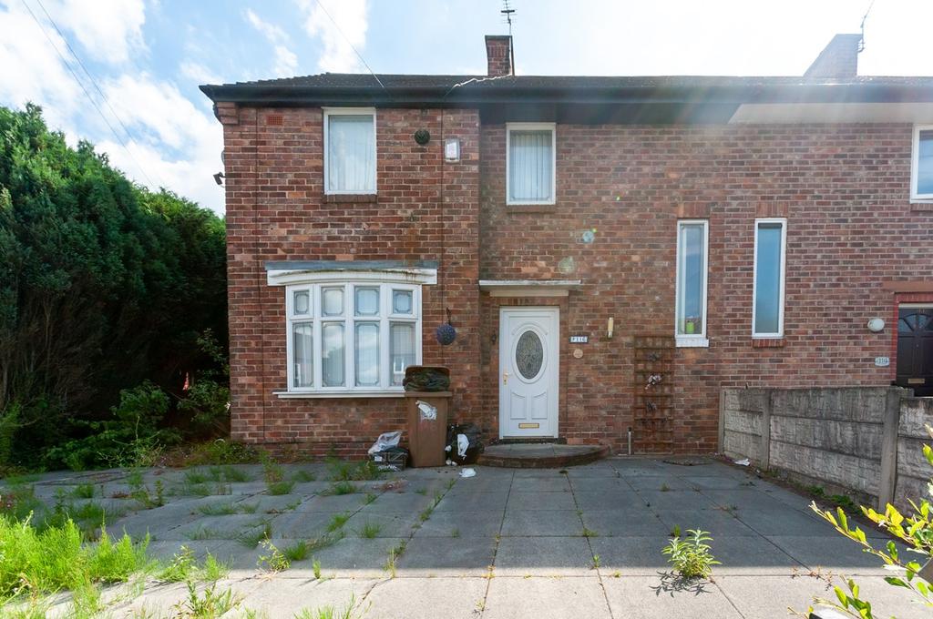 Chiltern Road, St Helens, WA9 2 bed terraced house £115,000