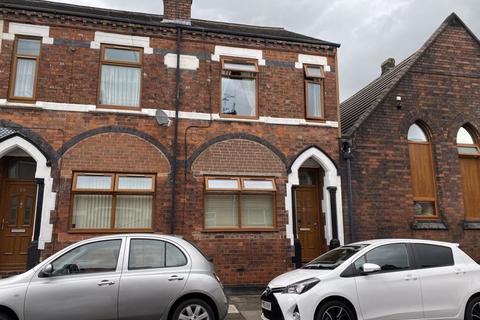 4 bedroom terraced house for sale - Beresford Street, Stoke-On-Trent