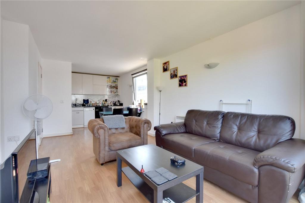 Reception/Kitchen