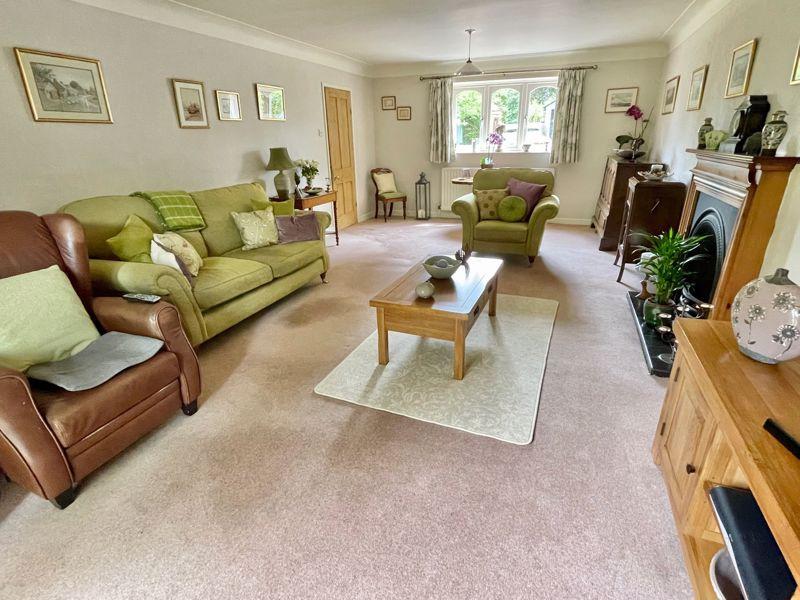 Springfield Lane, Marford, Wrexham 4 bed detached house for sale £620,000
