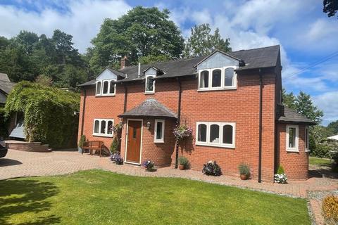 4 bedroom detached house for sale, Springfield Lane, Marford, Wrexham