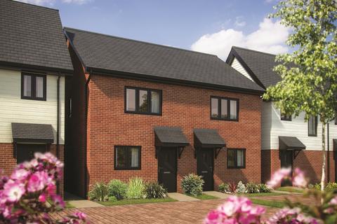 2 bedroom semi-detached house for sale - Plot 163, The Hawthorn at Hampton Water, Greenfield Way PE7