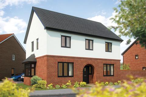 4 bedroom detached house for sale - Plot 196, The Chestnut at Hampton Water, Greenfield Way PE7
