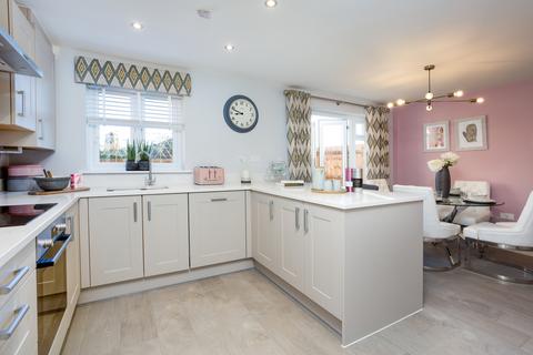 3 bedroom detached house for sale - Plot 197, The Cypress at Hampton Water, Greenfield Way PE7