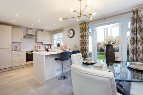 3 bedroom detached house for sale - Plot 197, The Cypress at Hampton Water, Greenfield Way PE7