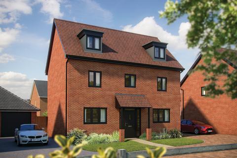 5 bedroom detached house for sale - Plot 200, The Yew at Hampton Water, Greenfield Way PE7