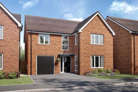 4 bedroom detached house for sale, The Kitham - Plot 185 at Hamilton Copse, Hamilton Copse, Dowling Road ST14