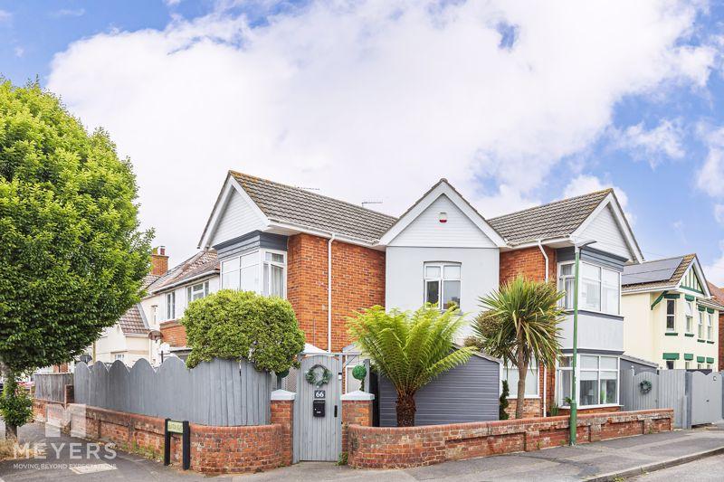 Arnewood Road, Southbourne, BH6 4 bed detached house £550,000