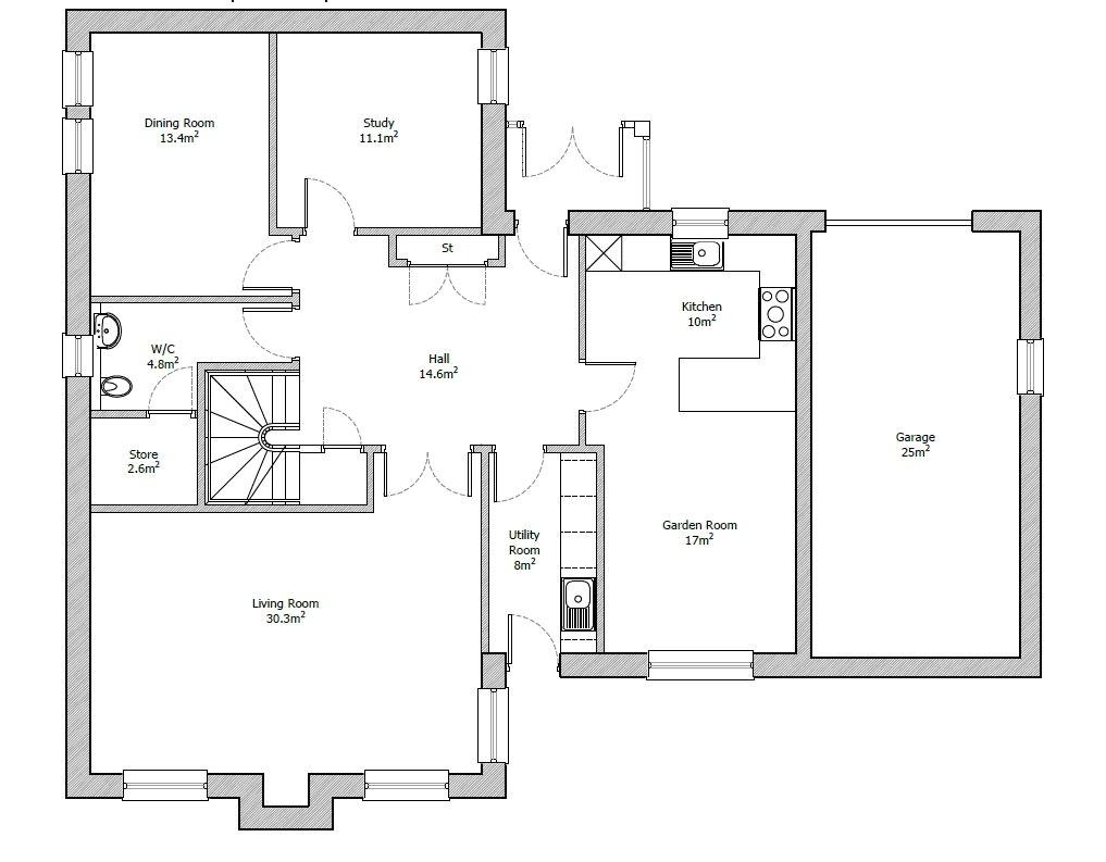 Ground Floor