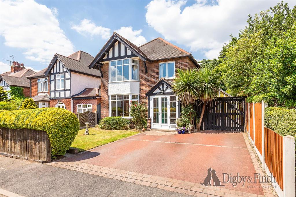 Rockley Avenue, RadcliffeOnTrent, Nottingham 3 bed house for sale £