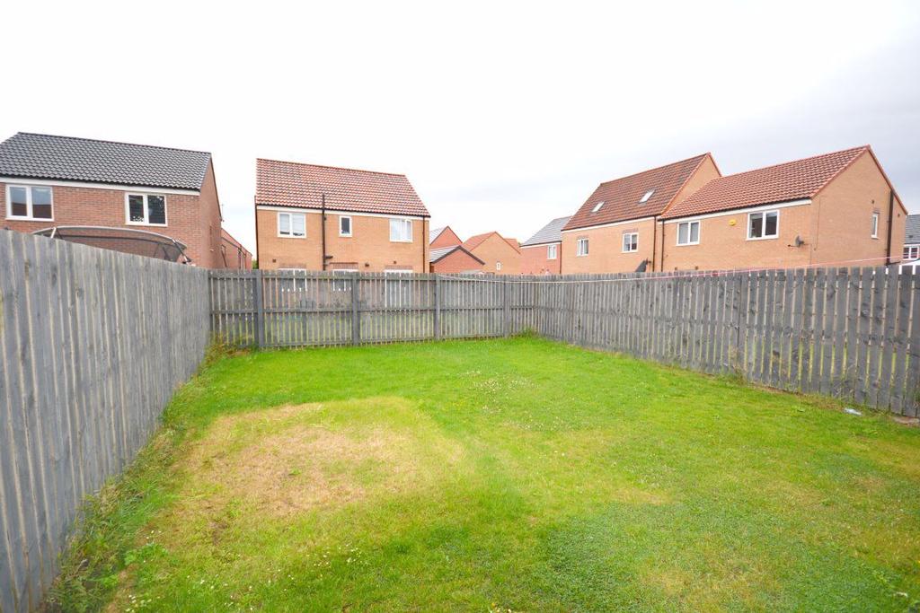 Bourne Morton Drive, Ingleby Barwick 3 bed semidetached house £750