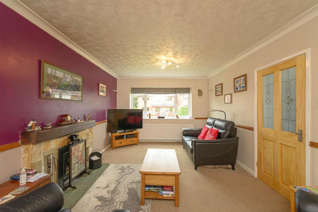 Windmill Drive, Audlem, Crewe 4 bed detached house £379,500