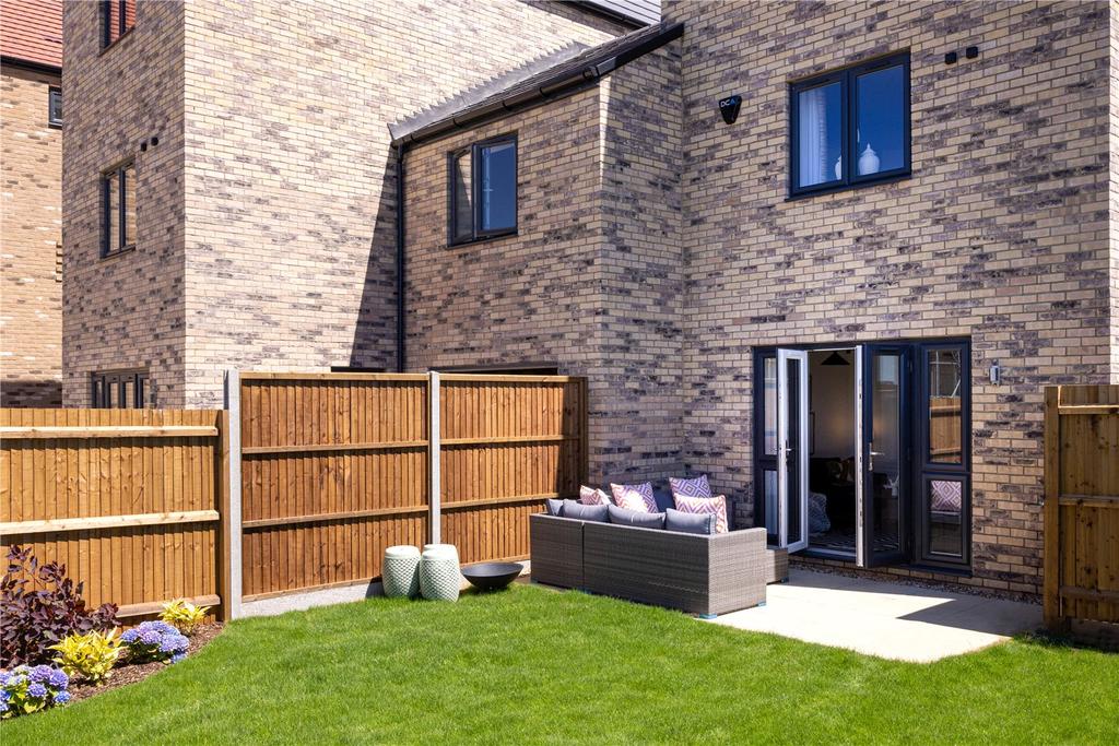 Show Home Garden