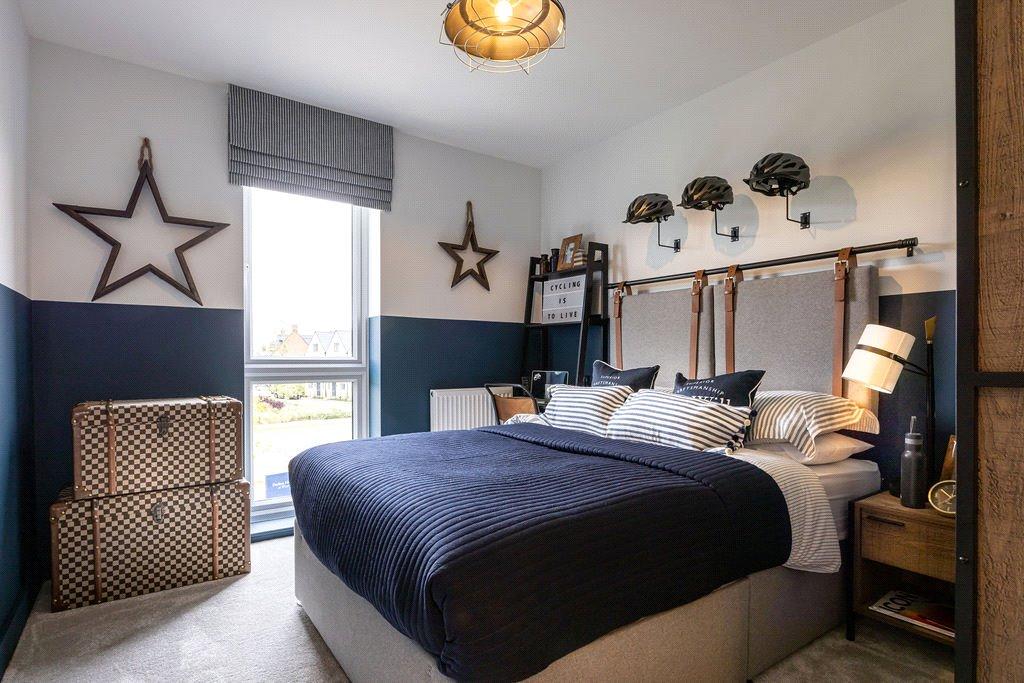 Wilcox Showhome